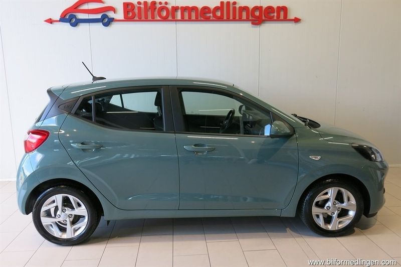 Hyundai i10 bild 5