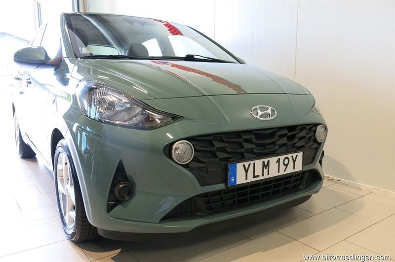 Hyundai i10 bild 6