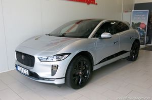 Jaguar I-Pace bild 4