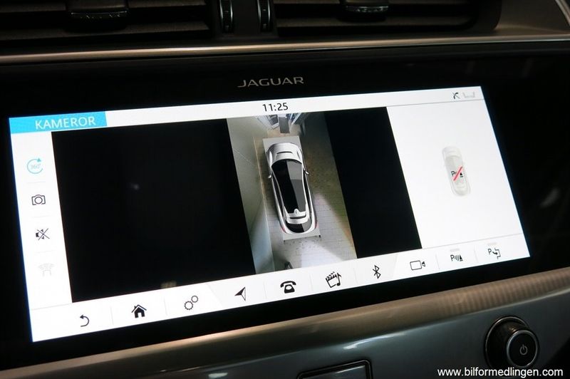 Jaguar I-Pace bild 17