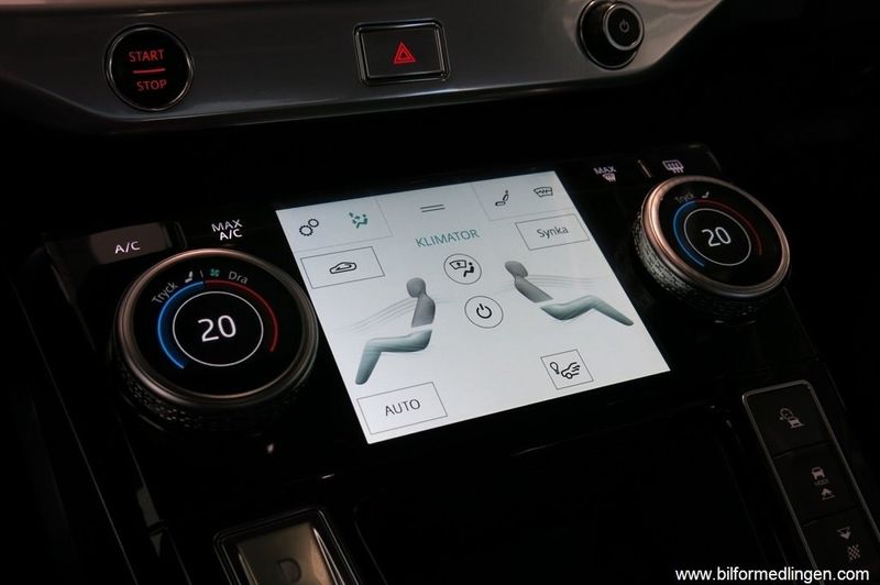 Jaguar I-Pace bild 16