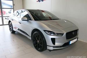 Jaguar I-Pace bild 6