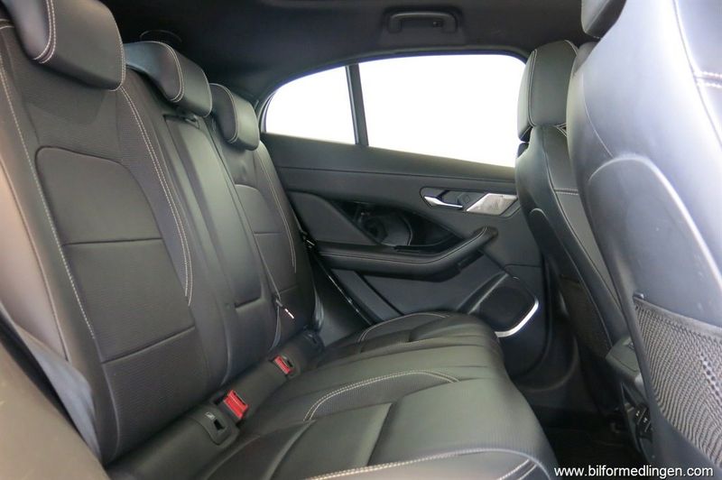 Jaguar I-Pace bild 11