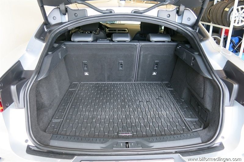 Jaguar I-Pace bild 12