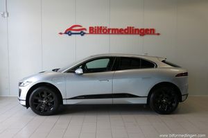 Jaguar I-Pace bild 1