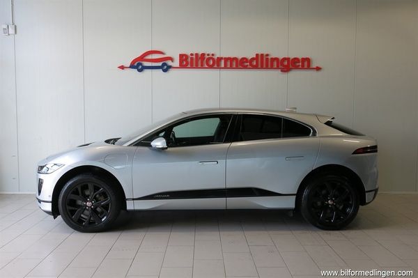 Jaguar I-Pace EV400 HSE Nytt Batteri 2026, - 2019