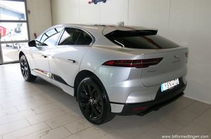 Jaguar I-Pace bild 5