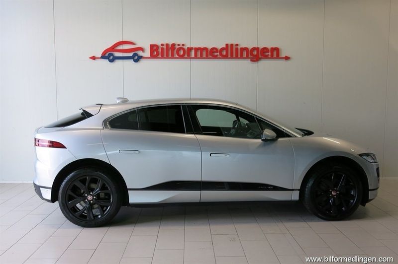 Jaguar I-Pace bild 2