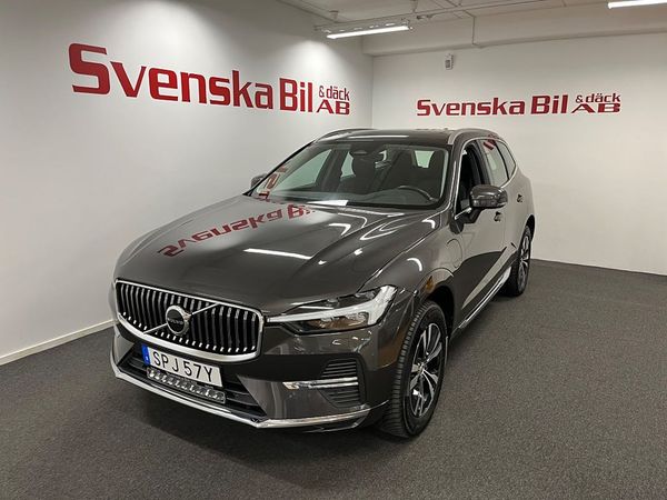 Volvo XC60 LADDHYBRID T6 AWD AUT Core Edition (2.99% Ränta) - 2024