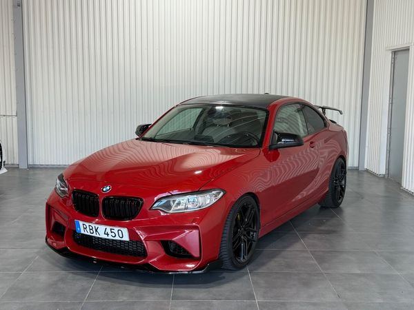 BMW 228 i Coupé Advantage Euro 6 - 2016