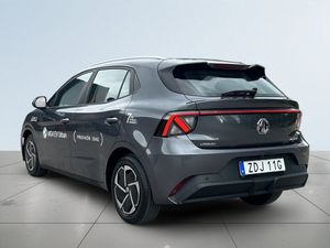MG 4 EV Urban bild 5