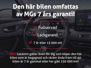 MG 4 EV Urban bild 3