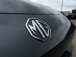 MG 4 EV Urban bild 19