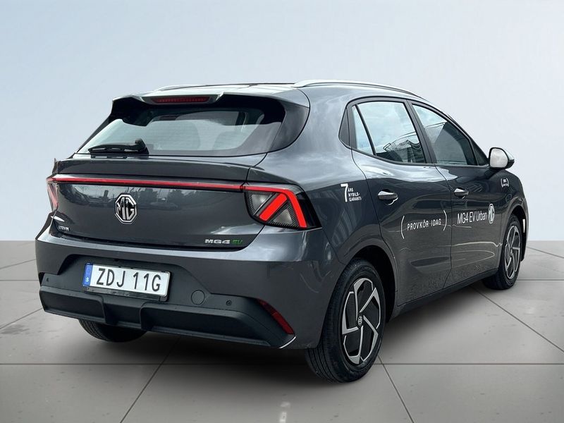 MG 4 EV Urban bild 6