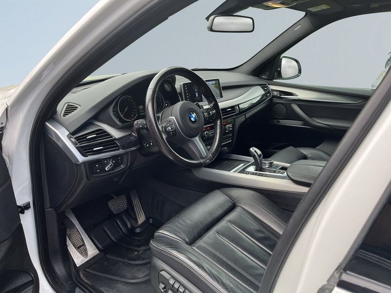 BMW X5 bild 7