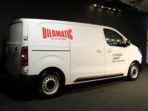 Citroen e-Jumpy bild 9