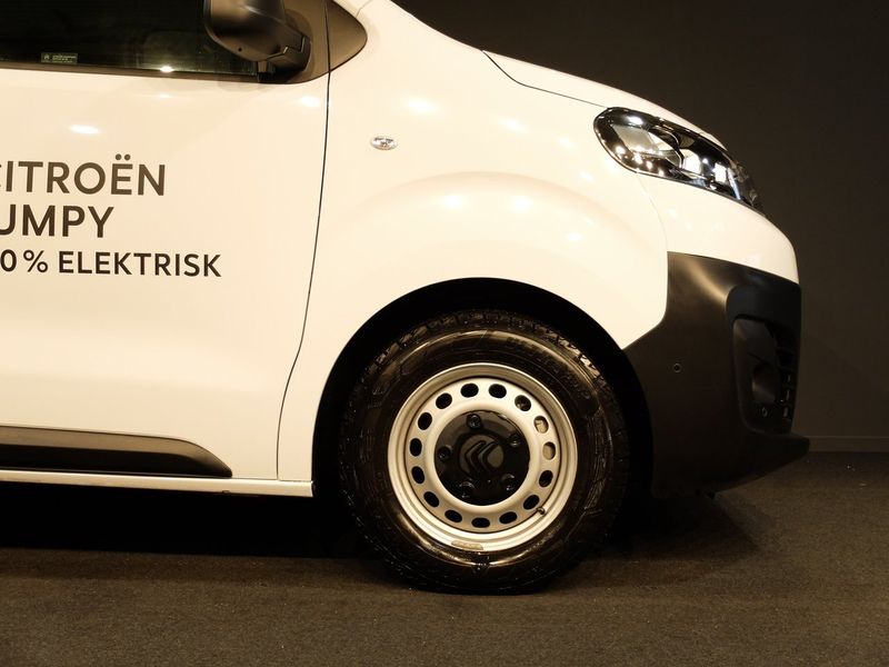 Citroen e-Jumpy bild 3