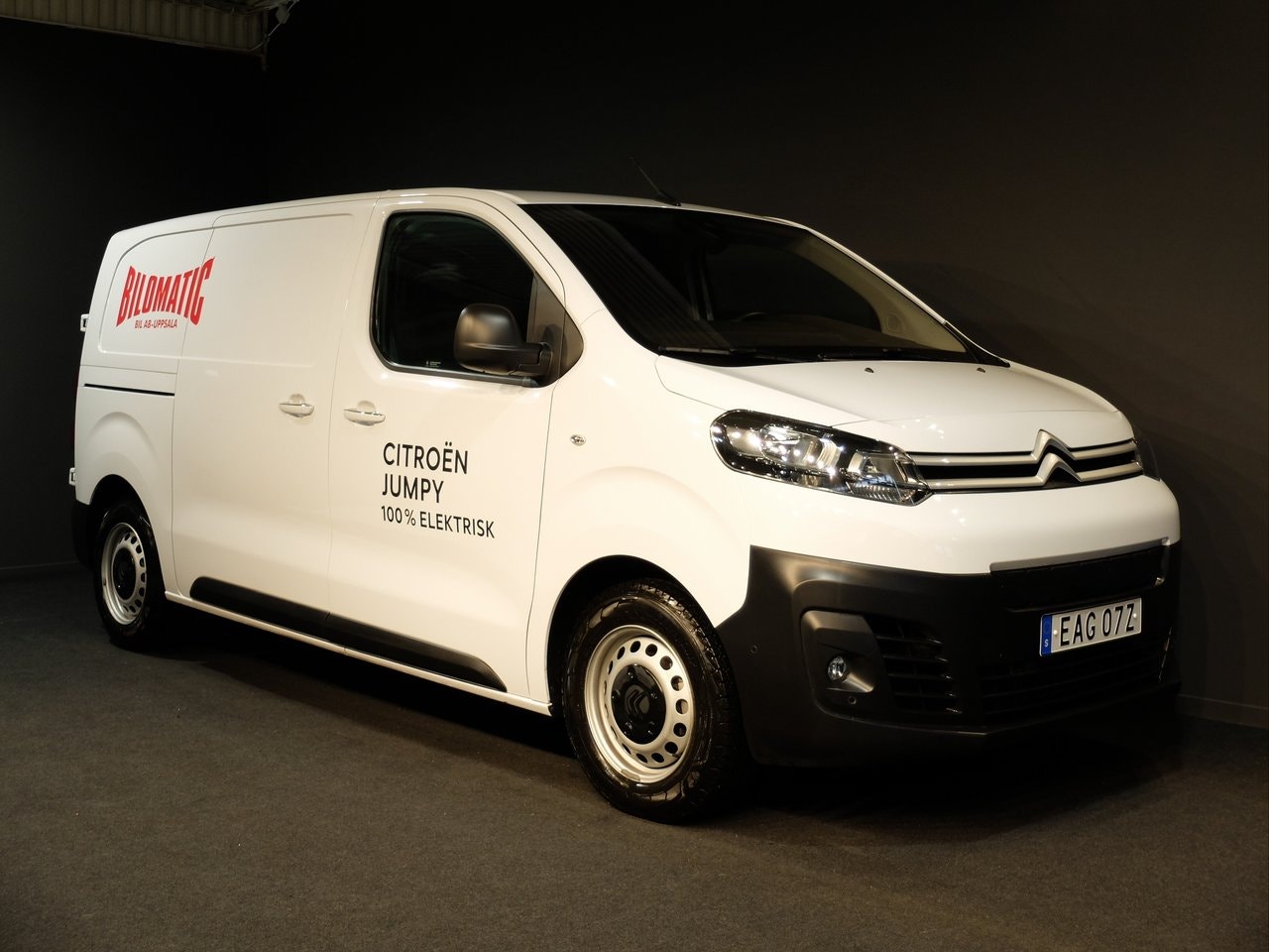 Citroen e-Jumpy