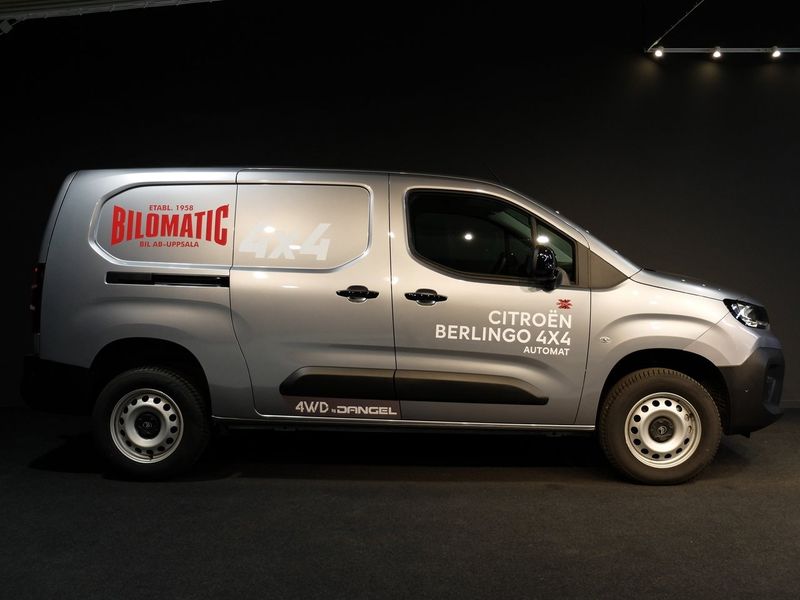 Citroen Berlingo bild 2