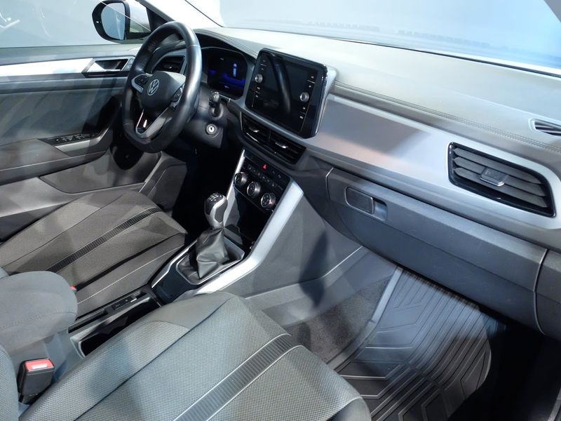 Volkswagen T-Roc bild 5