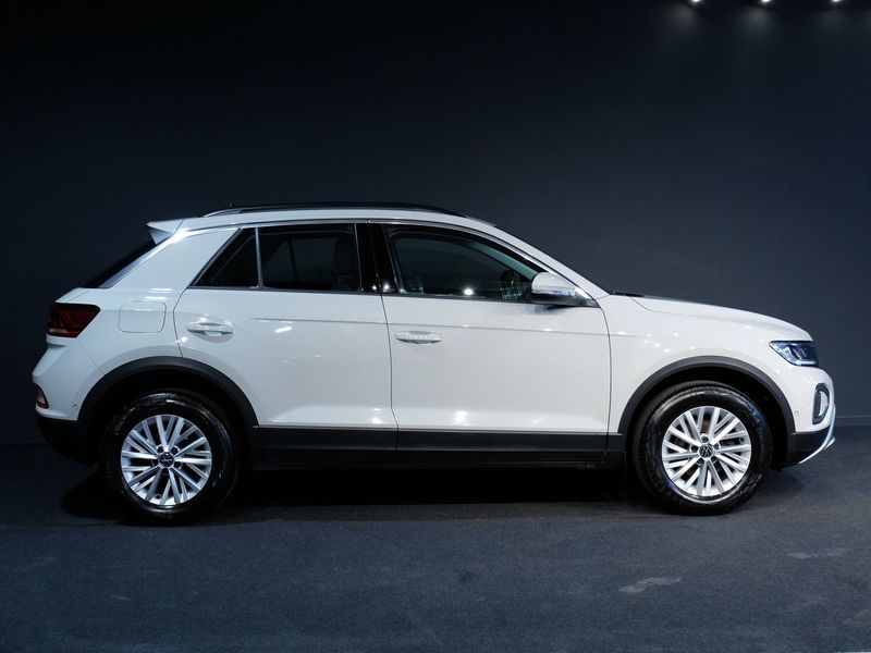Volkswagen T-Roc bild 2