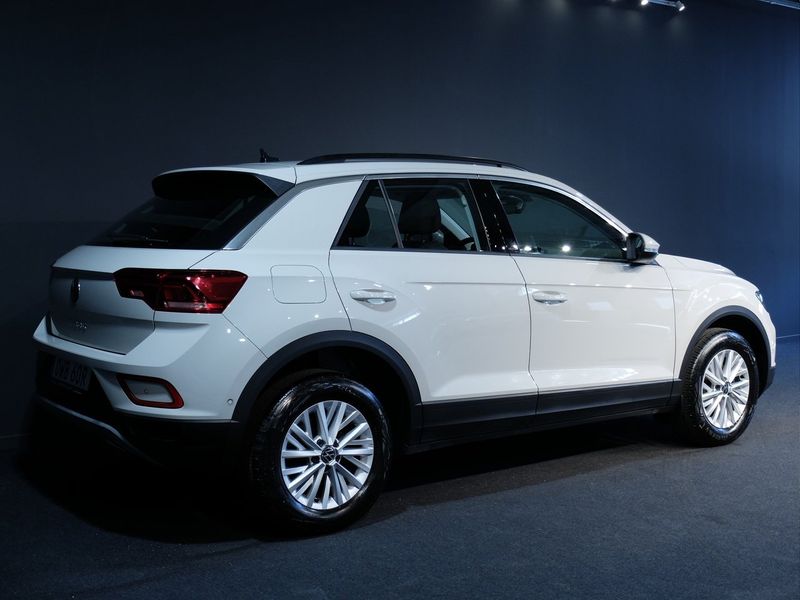 Volkswagen T-Roc bild 8