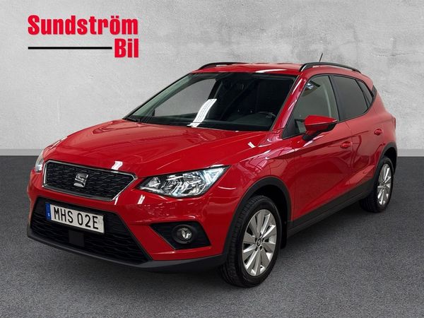 Seat Arona TSI 95Hk Style Cockpit/Drag/P-Sensorer Vinterhjul - 2020