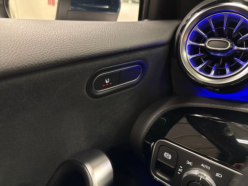 Mercedes A180 bild 24