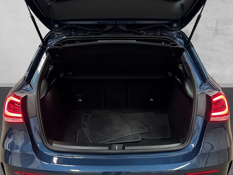 Mercedes A180 bild 10