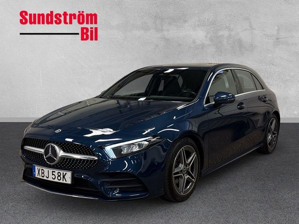Mercedes A180 AMG Line Widescreen 7G-DCT - 2022