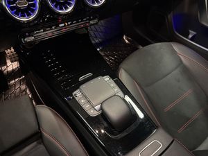 Mercedes A180 bild 21