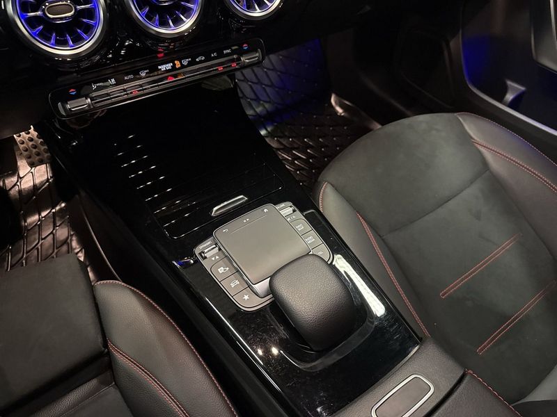 Mercedes A180 bild 21