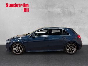 Mercedes A180 bild 4