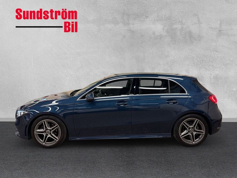 Mercedes A180 bild 4