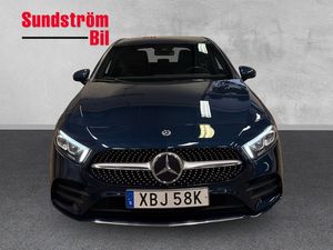 Mercedes A180 bild 9