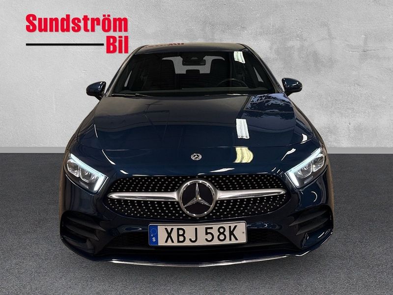 Mercedes A180 bild 9