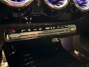 Mercedes A180 bild 20