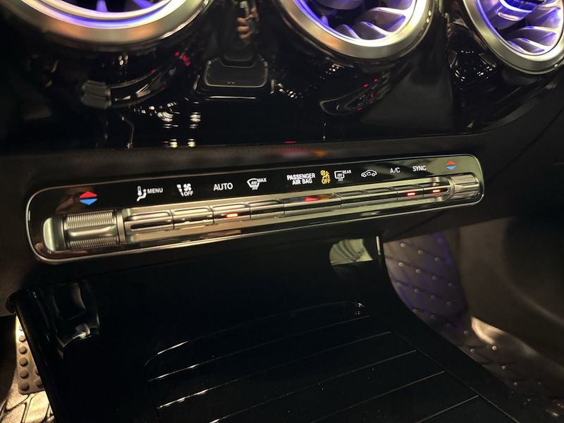 Mercedes A180 bild 20