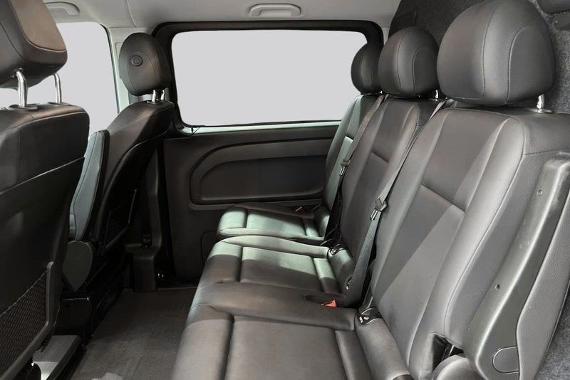 Mercedes Vito bild 9