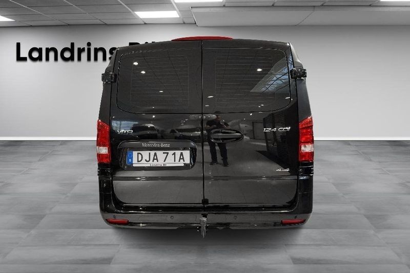 Mercedes Vito bild 5