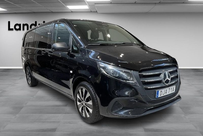 Mercedes Vito bild 3