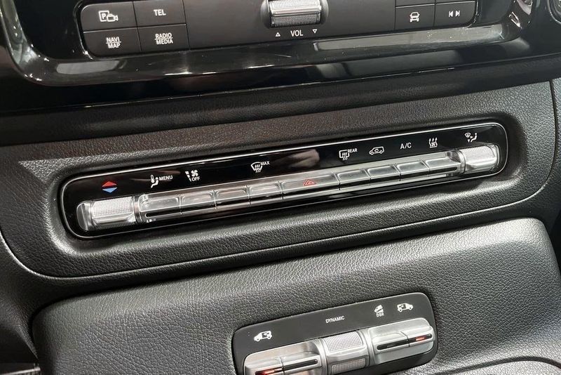 Mercedes Vito bild 13
