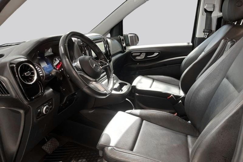 Mercedes Vito bild 8