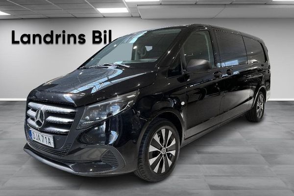 Mercedes Vito 124 CDI MIXTO EX. LÅNG SELECT 4x4 - 2024