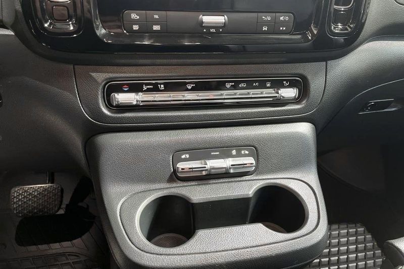Mercedes Vito bild 12
