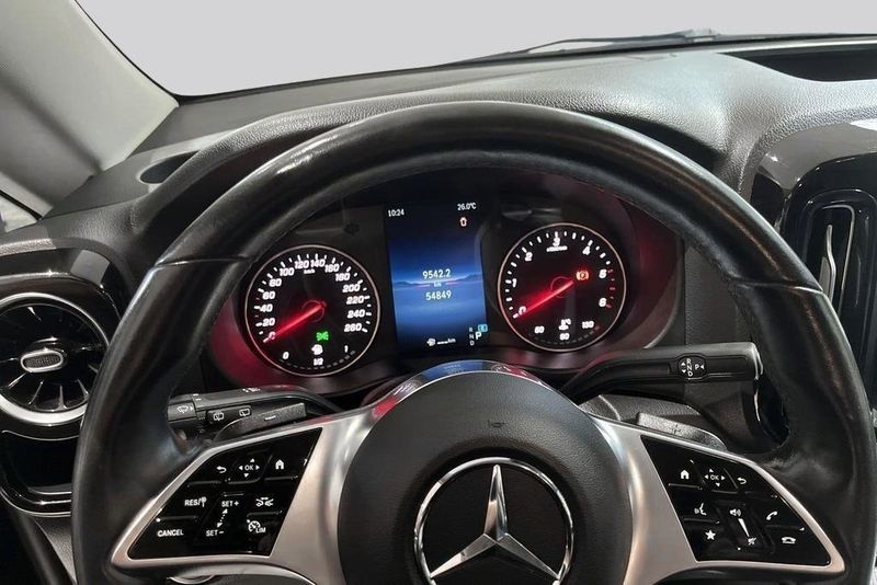 Mercedes Vito bild 10