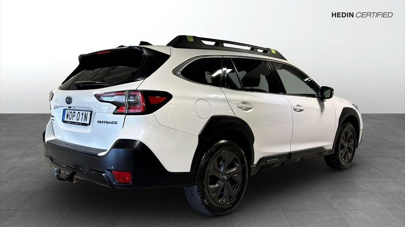 Subaru Outback bild 2