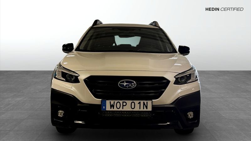 Subaru Outback bild 8
