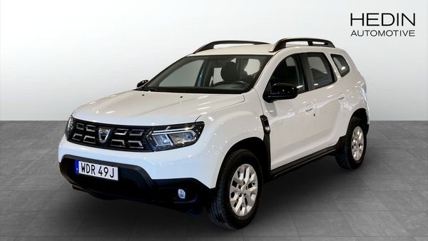 Dacia Duster 1.3 TCe GPF 4x4 Manuell, 150hk - 2022