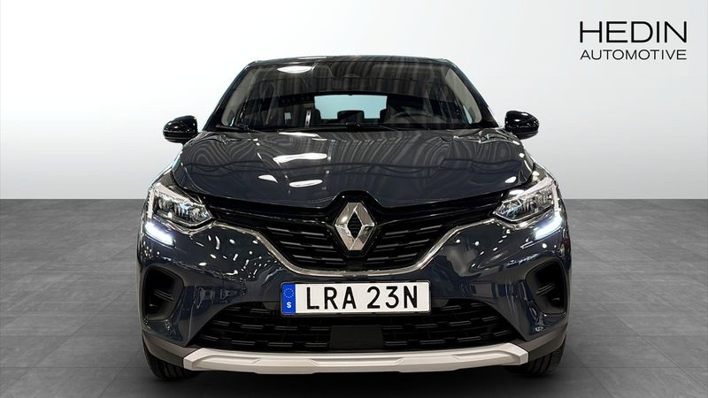Renault Captur bild 8